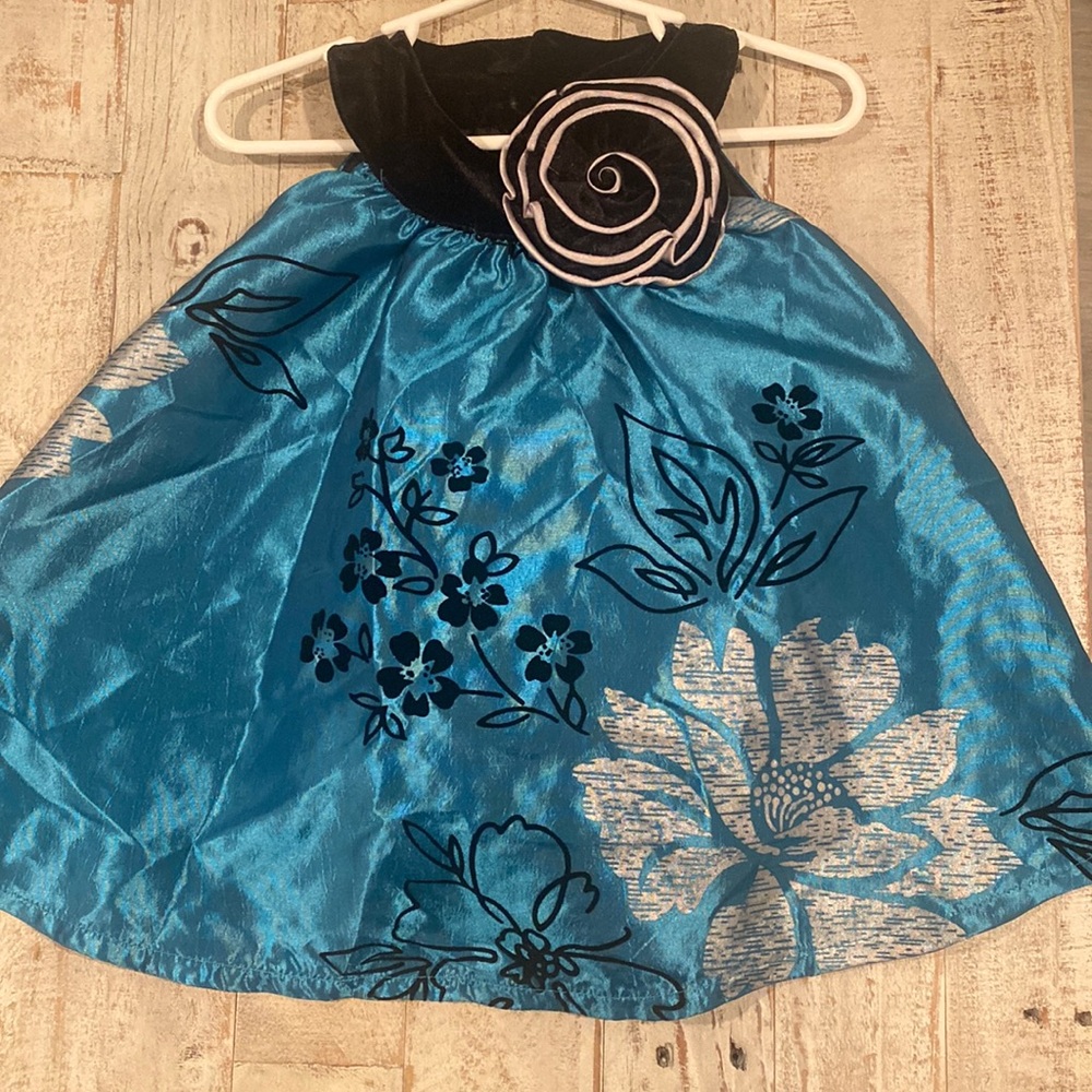 2/$20 Infant dressy dress size 12 months